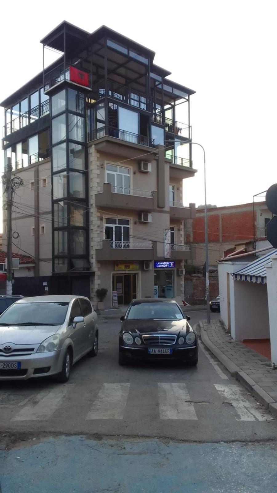 Hotel Italia Tirana Exterior photo