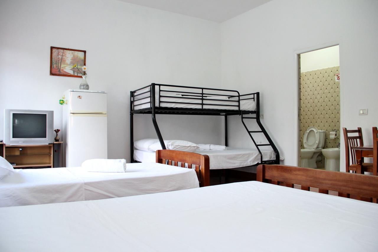 Hotel Italia Tirana Exterior photo