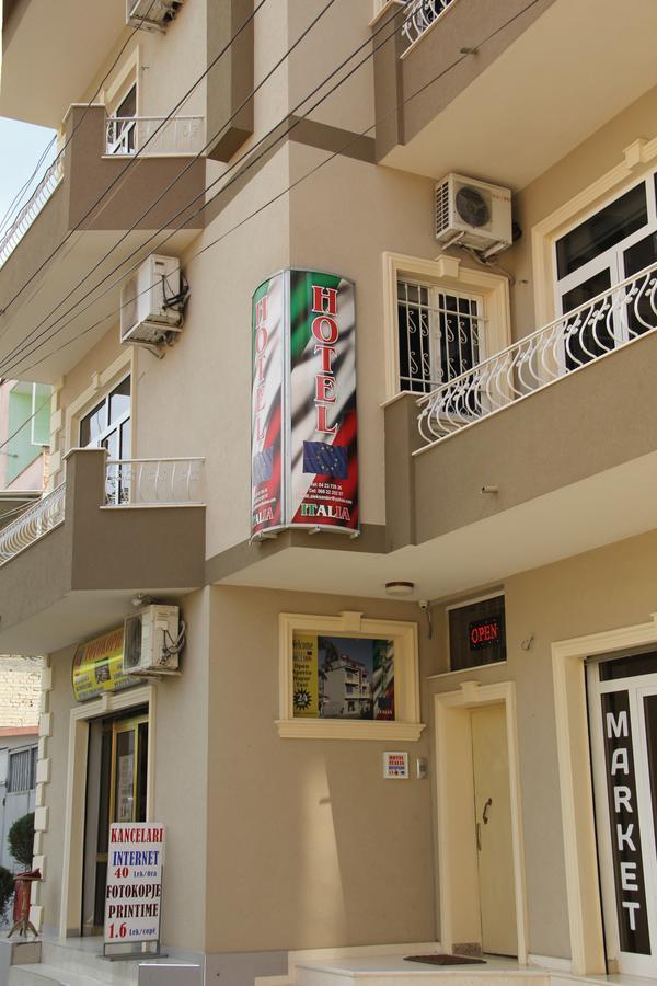 Hotel Italia Tirana Exterior photo